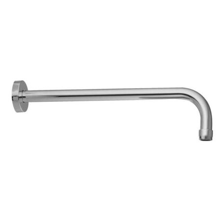 Держатель верхнего душа, Fima Carlo Frattini, Showerhead, вид-настенный, вынос, мм-450, 1/2”, цвет-хром, артикул F2138CR.45