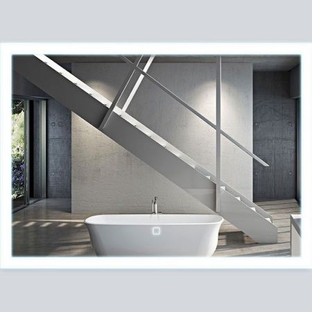 Зеркало Vincea VLM-2B600 с подсветкой с сенсорным выключателем