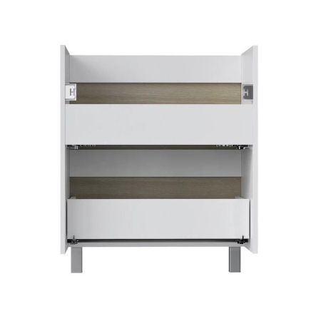 Тумба с раковиной напольная VIGO Cross 448-com, 70 см, артикул 448-com