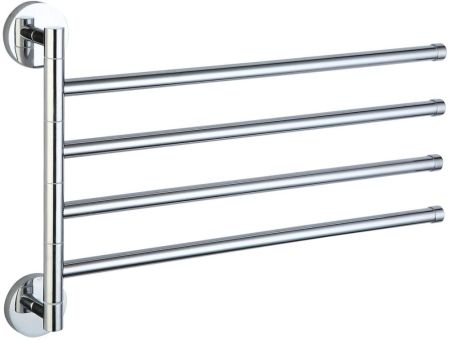 Полотенцедержатель Savol S-008704, хром, артикул S-008704