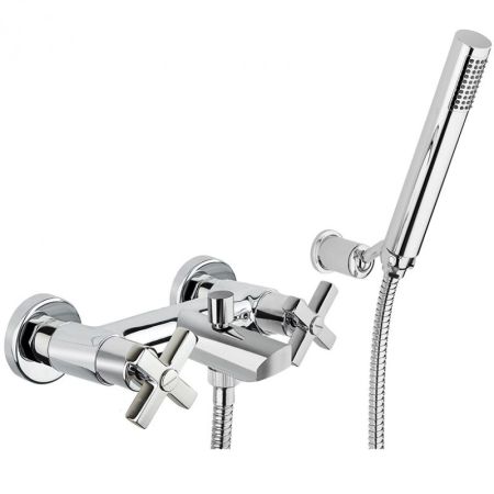 Смеситель для ванны Migliore Naxos ML.NAX-7602.CR Хром