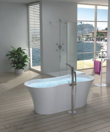 Ванна NS Bath NSB-16710, артикул 