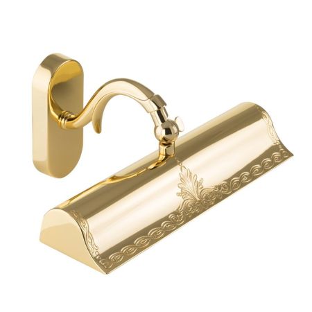 MIRELLA Светильник-карниз настенный, L31 cm, золото, артикул 17341