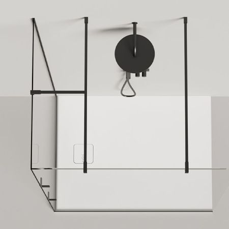 Salini OASI Поддон 1200х900х30мм, с сифоном, мат-л: S-Stone, матовый, белый., артикул 120322M