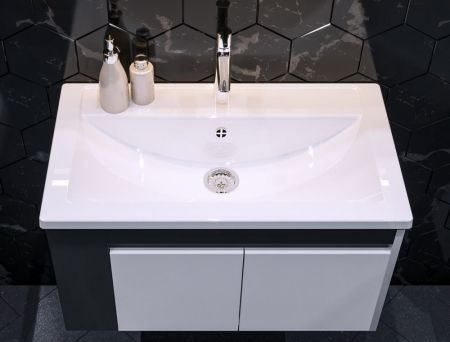 Раковина Paola Mario 700, белый, артикул Paola Mario 700