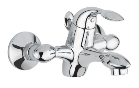 Смеситель Trilly для ванной, цвет хром, артикул 51001CR