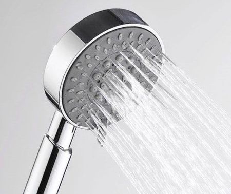 Душевая система WasserKRAFT A14028 Хром, артикул A14028