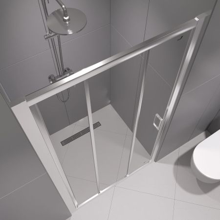 Душевая дверь RGW CL-111 1000, артикул 410911110-11