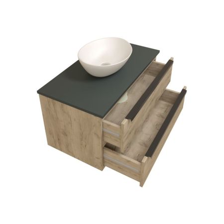 Раковина чаша Maretti EN13NS87-844, белая, артикул EN13NS87-844