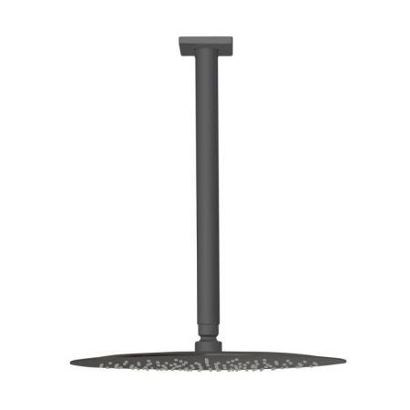 Верхний душ круглый с потолочным кронштейном CEZARES CZR-B-TDDR-30/30, артикул CZR-B-TDDQ-30/30-NOP