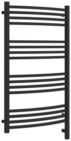 Полотенцесушитель электрический АРКУС 3.0 1000х600 МЭМ правый (Тёмный титан муар)