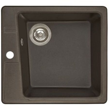 Кухонная мойка Акватон Парма 47 1A713032PM280 Кофе, артикул 1A713032PM280