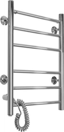 Электрический полотенцесушитель Domoterm Аврора DMT 109-6 40*60 EK L Хром