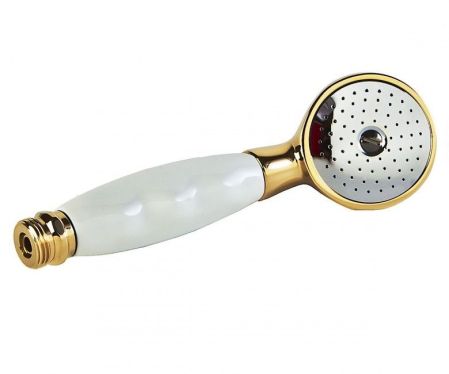 Смеситель на борт ванны Kludi Adlon 515244520 Золото 23 карата, артикул 515244520