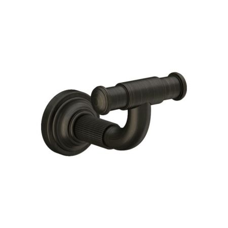 GESSI VENTI20 Крючок двойной, цвет Aged Bronze