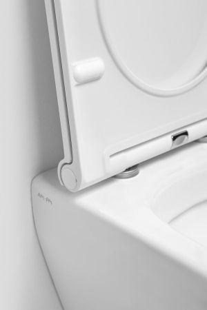 C701700WH Spirit V2.0 подвесной унитаз FlashClean, артикул C701700WH