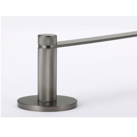 Полотенцедержатель Savol S-002124Q, графит, артикул S-002124Q