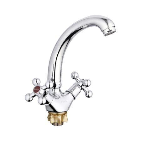 Смеситель для кухни G.Lauf QTZ4-C856, хром