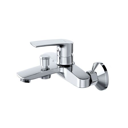 481000000 Eclipse 2.0, смеситель для ванной и душа, хром, артикул 481000000