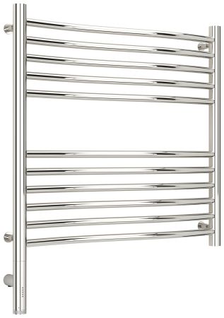 Полотенцесушитель электрический ФЛЮИД 3.0 600х600 МЭМ левый (Без покрытия)