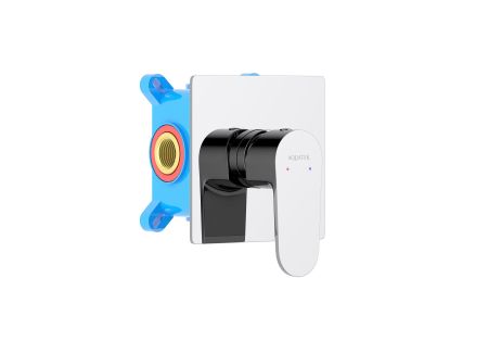 Смеситель для душа (внешняя и скрытая часть) AQUATEK AQ1266CR ОБЕРОН, артикул AQ1266CR