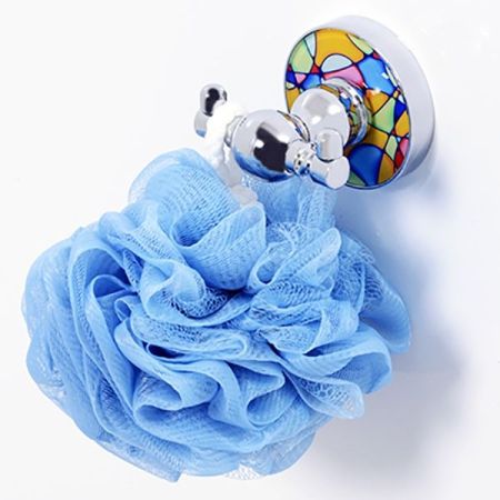 Двойной крючок WasserKRAFT Diemel K-2223D Хром, артикул K-2223D