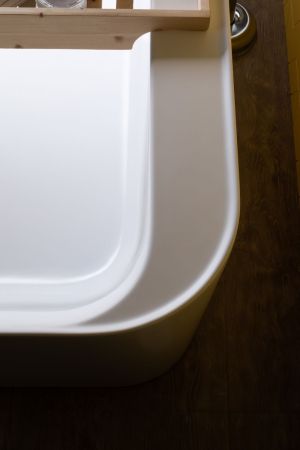 Акриловая ванна Allen Brau Infinity 1 170x80 2.21001.21, артикул 2.21001.21