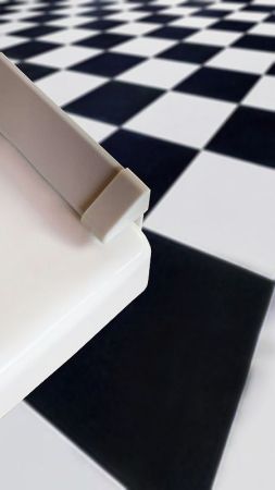 Комплект декоративных планок Altasan KDP200 Белая