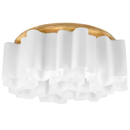 Люстра потолочная Nubi legno Lightstar 802095, артикул 802095