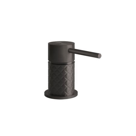 GESSI 316 Рычаг удаленного управления, цвет: brushed black metal pvd, артикул 54105#707