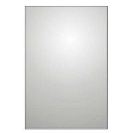 Colombo Gallery Зеркало 120x80, Цвет: нержавеющая сталь