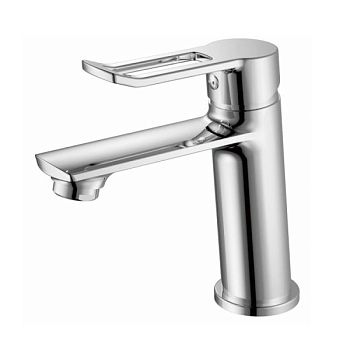 Смеситель для раковины Haiba HB10556, хром