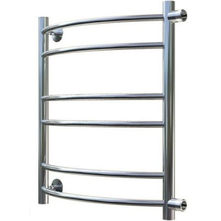 Водяной полотенцесушитель Тругор Приоритет 3 ПМ 60x50 Хром, артикул Приоритет3/ПМ506050