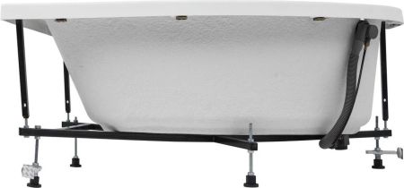 Акриловая ванна Aquanet Mia 140x80 L, артикул 00246496