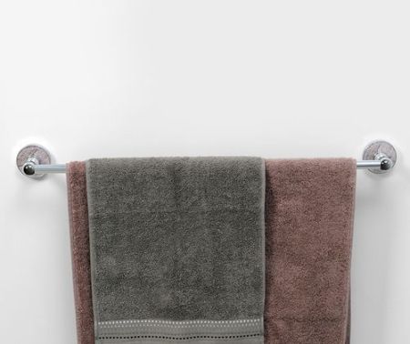 Полотенцедержатель WasserKRAFT Nau K-7730 Хром, артикул K-7730