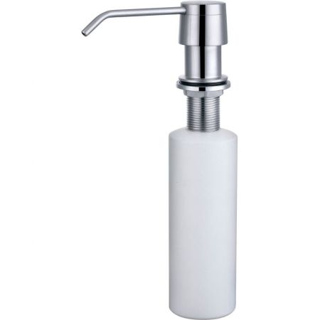 Дозатор для жидкого мыла Swedbe Selene 0100 Никель