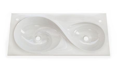 Раковина VIGO Otto 100 (rkOTT.100-81), артикул rkOTT.100-81