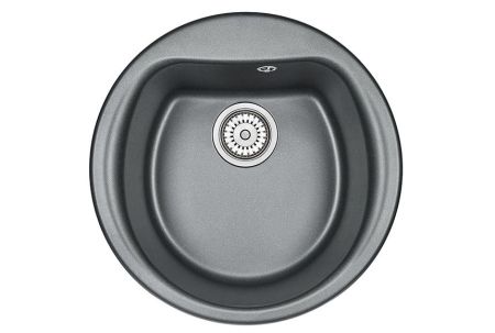 Кухонная мойка Granula 5101, ШВАРЦ, артикул 5101, ШВАРЦ
