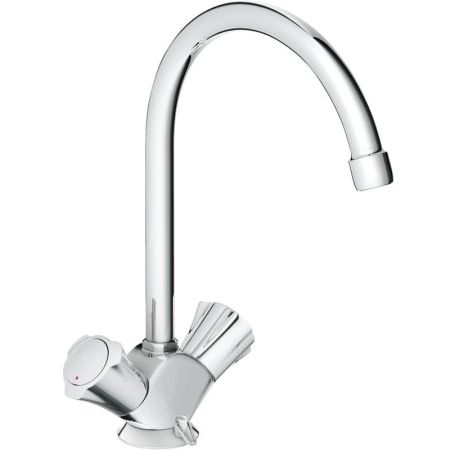 Смеситель для кухни GROHE Costa L с цепочкой, хром (31812001)