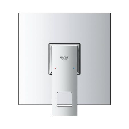 Смеситель для душа GROHE Eurocube, хром (24061000), артикул 24061000