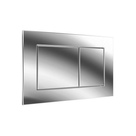 Клавиша смыва Maretti Sofia AC12SF-015, хром, артикул AC12SF-015