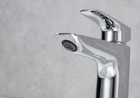 Cмеситель для раковины 97 без донного клапана AQUATEK AQ1010CR ВЕГА Cмеситель для раковины 97 без донного клапана AQUATEK AQ1010CR ВЕГА