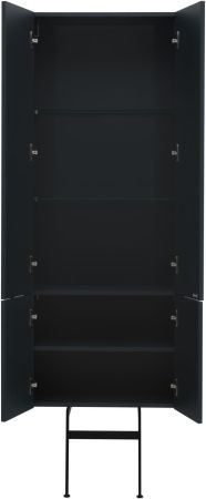 Шкаф-пенал Allen Brau Reality 60 1.32003.AM антрацит матовый, артикул 1.32003.AM