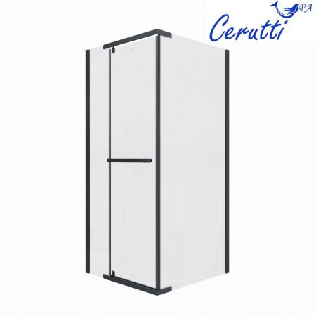 Ограждение MIMI ZQ91B душевое Cerutti SPA без поддона (90x90x195), артикул MIMI ZQ91B