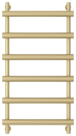 Полотенцесушитель водяной АТЛАНТ 1000х500 (Матовая Шампань), артикул 022-0226-1050