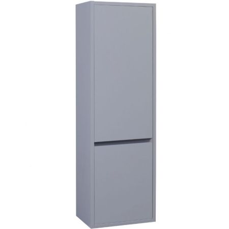 Шкаф пенал Bellezza Лоренцо 35 R 4629104181369 подвесной Серебро, артикул 4629104181369