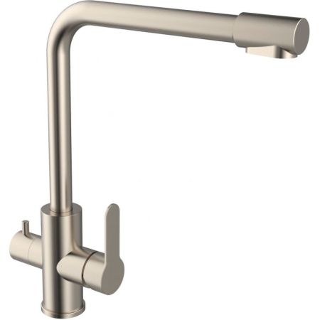 Смеситель для кухни Orange Steel M99-008ni Никель, артикул M99-008ni