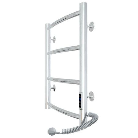 Полотенцесушитель электро "Классик П4 400*500", правый