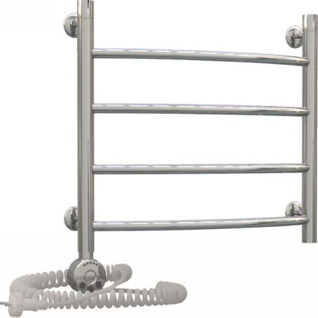 Электрический полотенцесушитель Aquanerzh 05-02А5040лев Хром