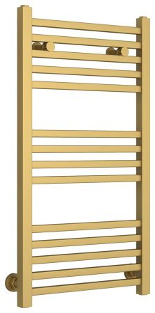 Полотенцесушитель водяной МОДУС 800х400 (Матовое ЗОЛОТО)